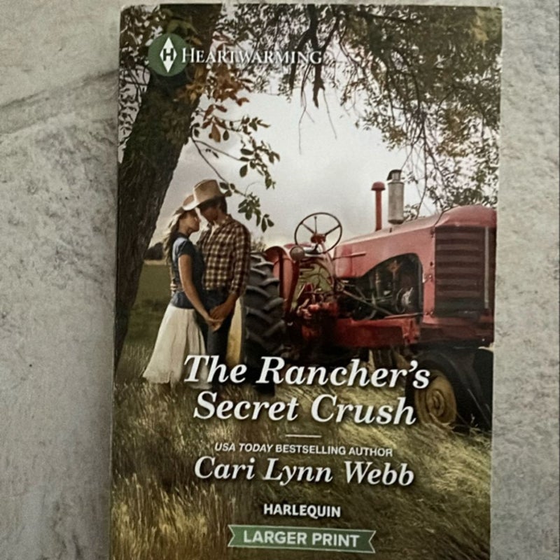 The Rancher's Secret Crush