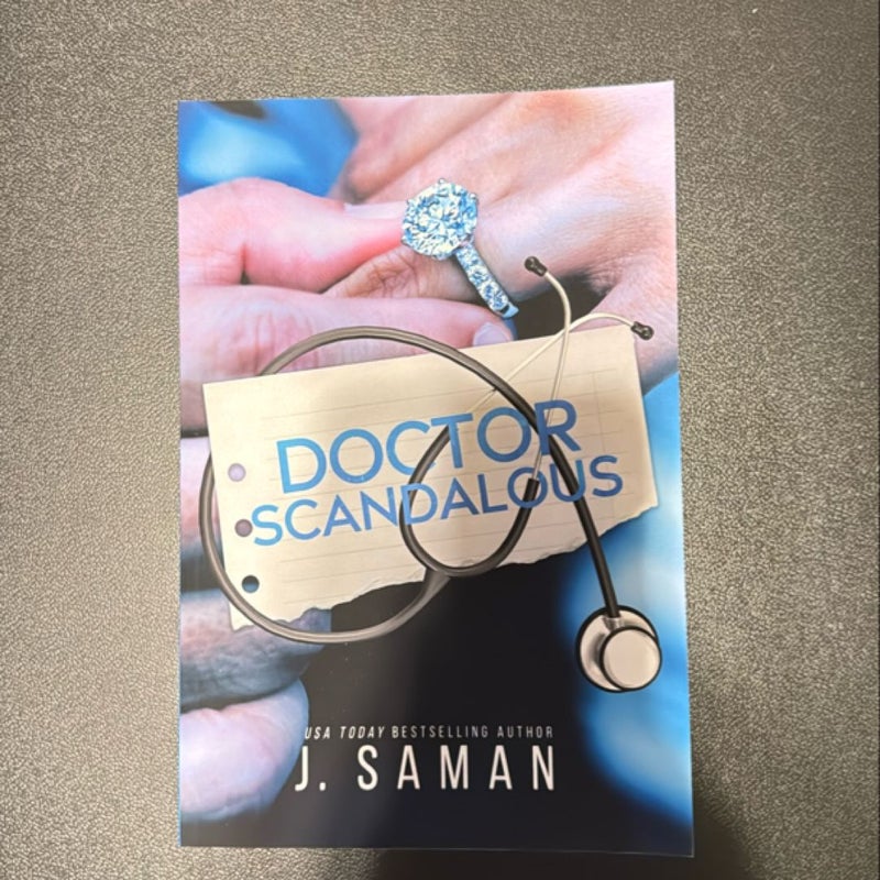 doctor scandalous