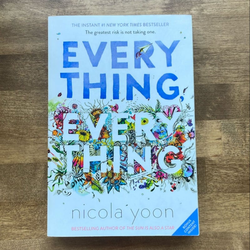 Everything, Everything