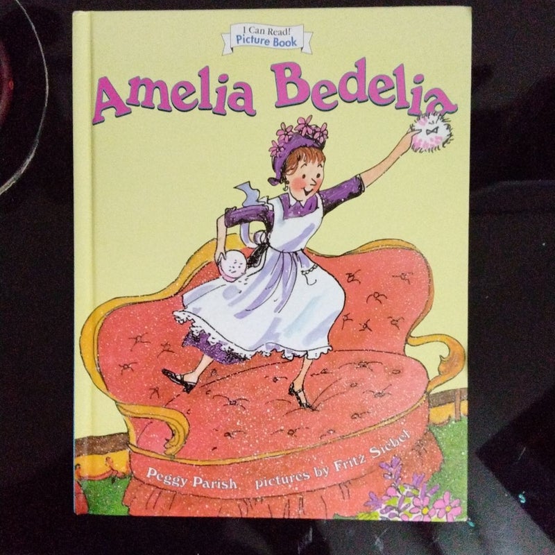 Amelia Bedelia