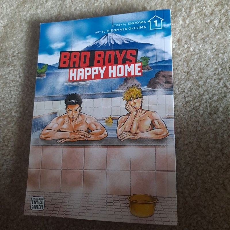 Bad Boys, Happy Home, Vol. 1