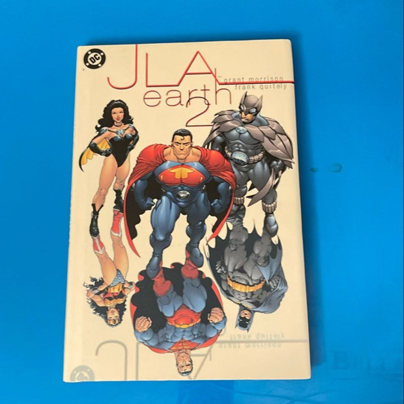 JLA Earth 2 (2000) TPB