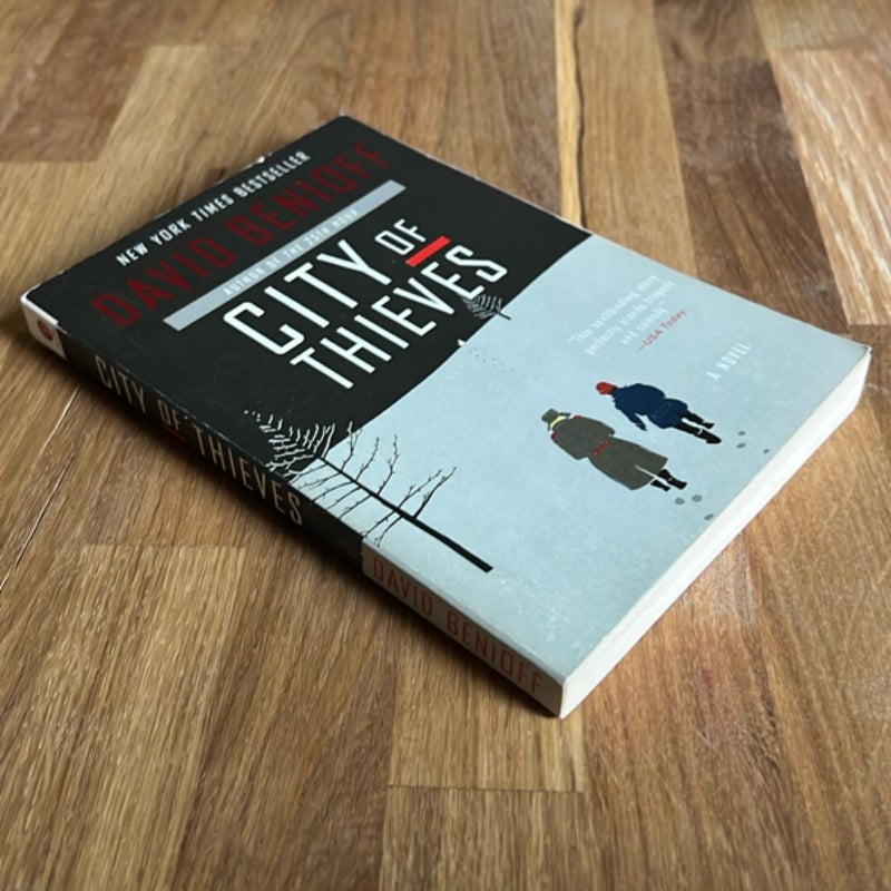 City of Thieves