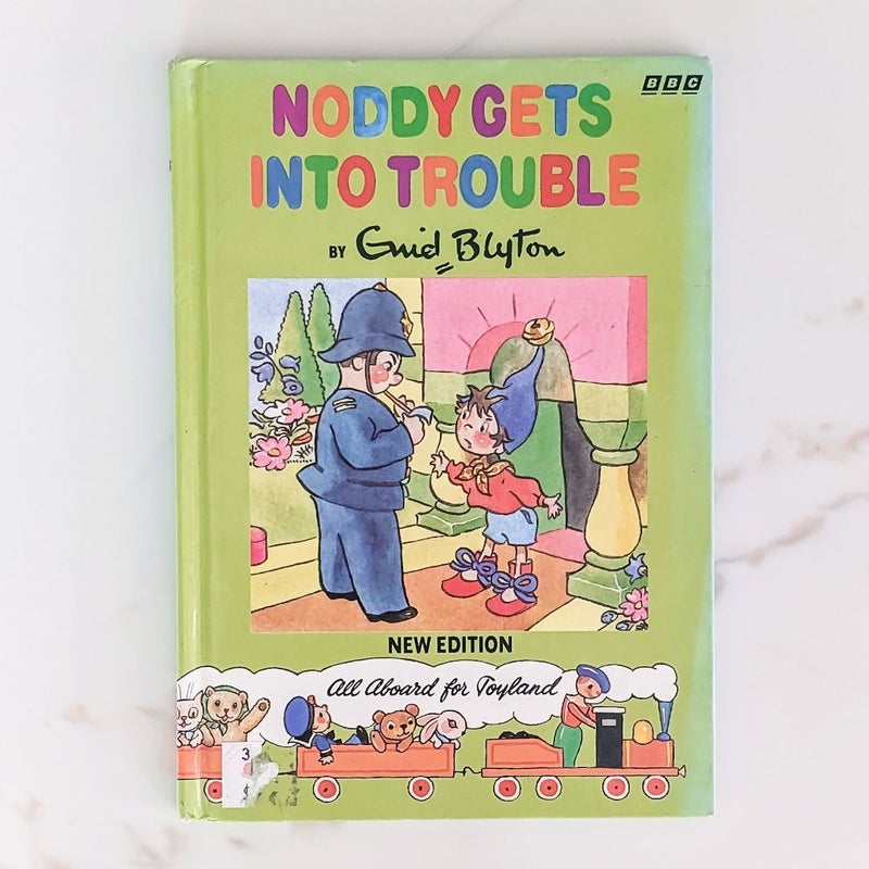 Noddy Gets into Trouble (#8)