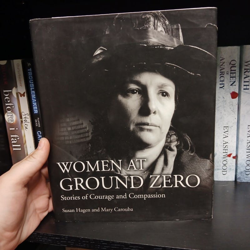 Women at Ground Zero