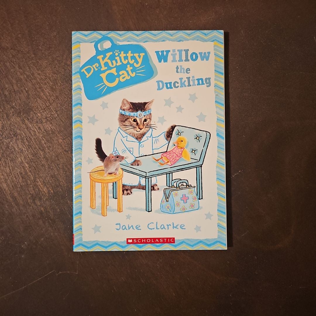 Willow the Duckling (Dr. KittyCat #4)