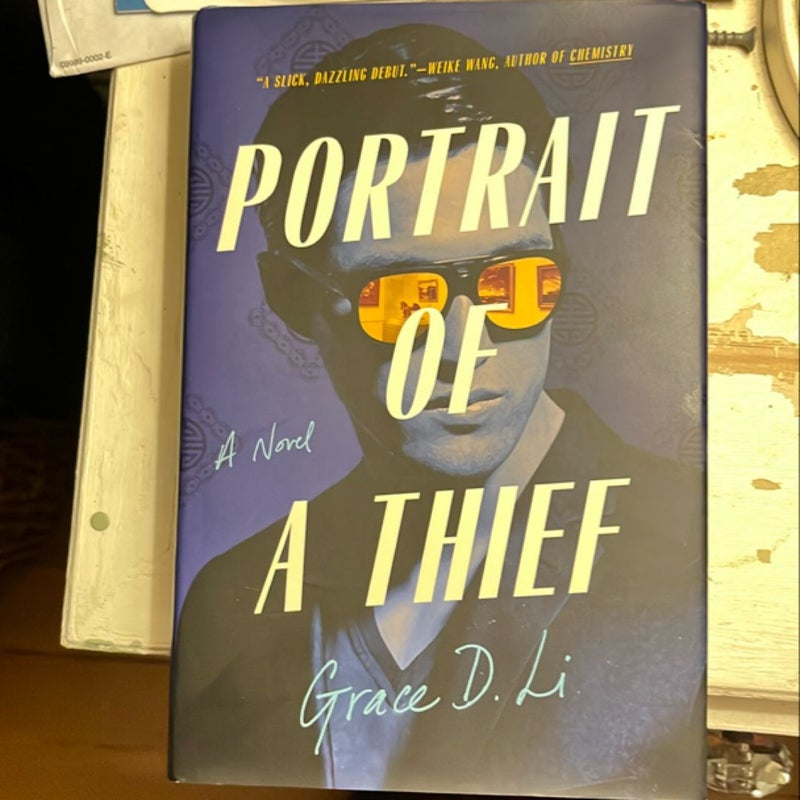 Portrait of a Thief