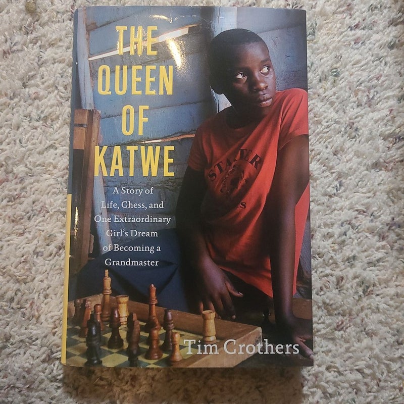 The Queen of Katwe