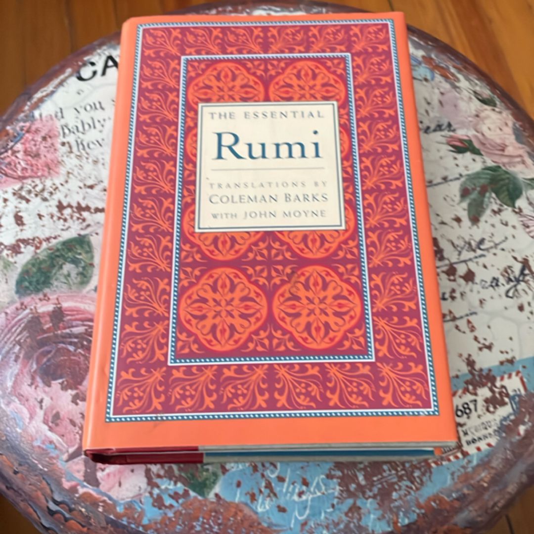The Essential Rumi