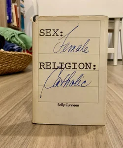  Sex: Female; Religion: Catholic