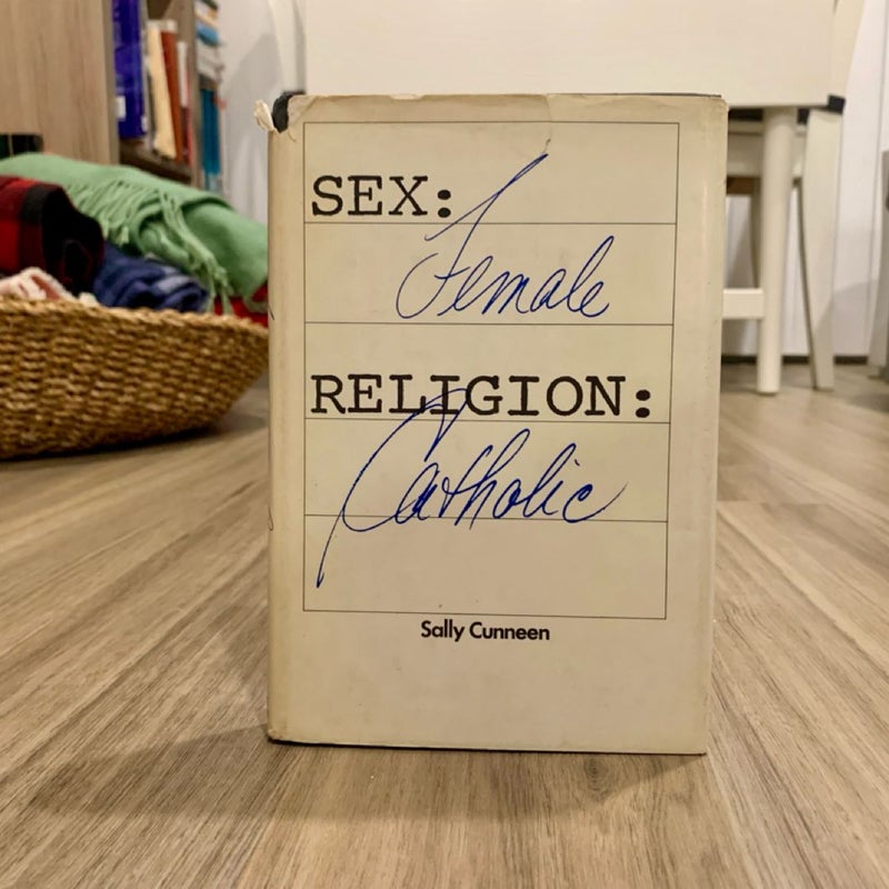  Sex: Female; Religion: Catholic