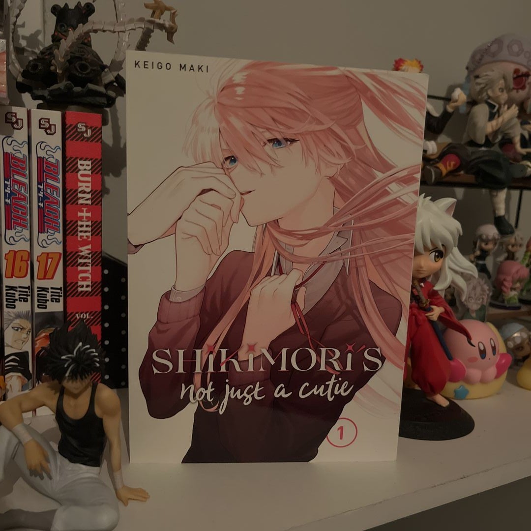 Shikimoris Not Just A Cutie 1 By Keigo Maki Paperback Pango Books 