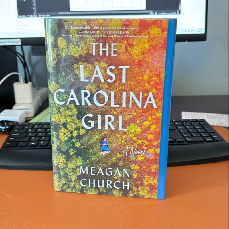 The Last Carolina Girl