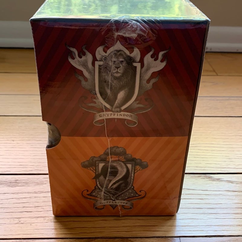Harry Potter Books 1-7 Special Edition Boxed Set