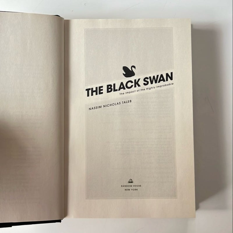 The Black Swan: Second Edition