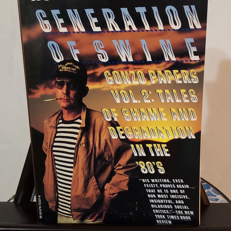 Generation of Swine