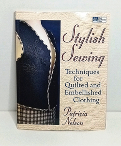 Stylish seeing techniques for quilted and embellished clothing 