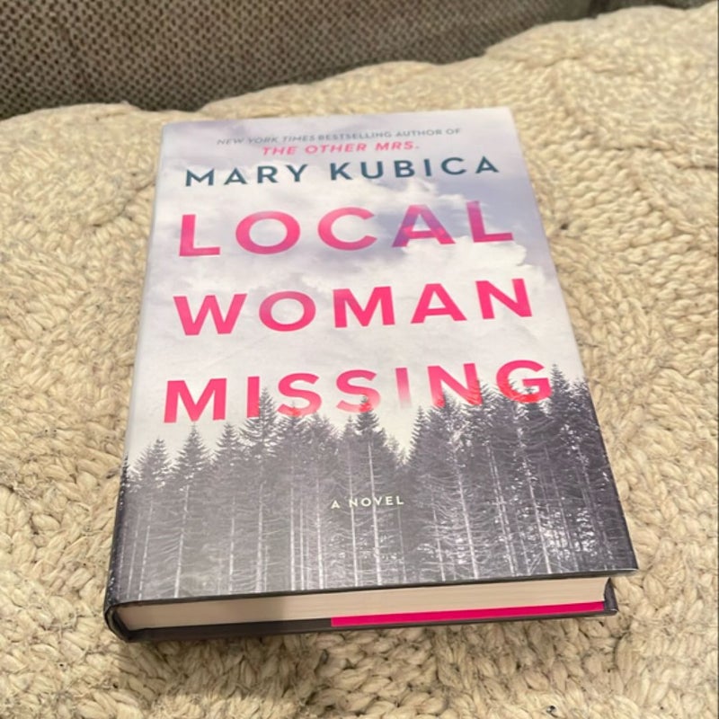 Local Woman Missing