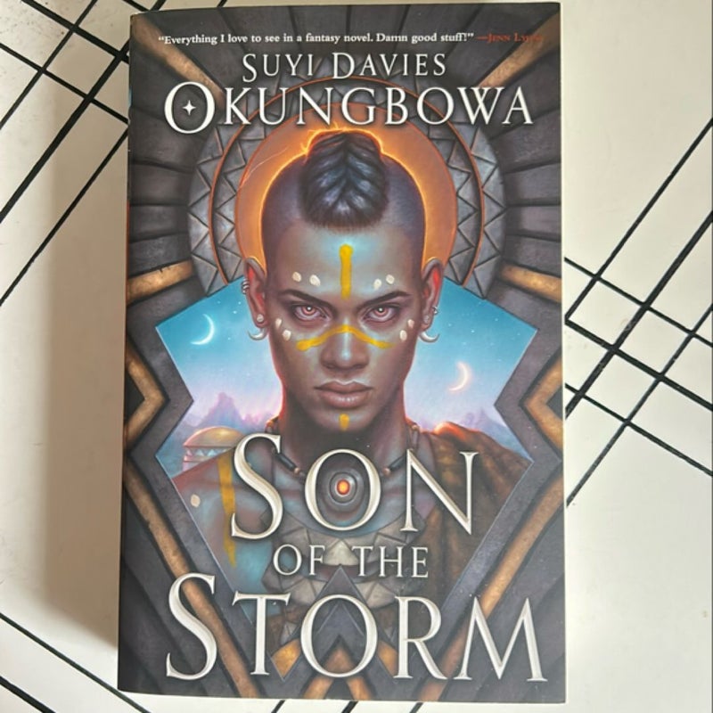 Son of the Storm