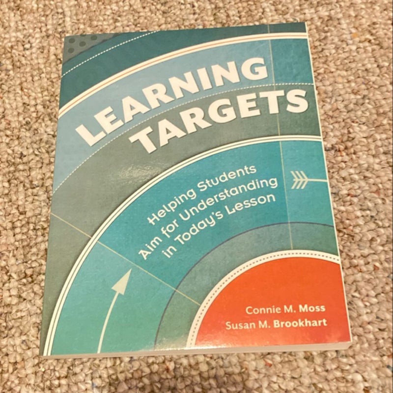 Learning Targets