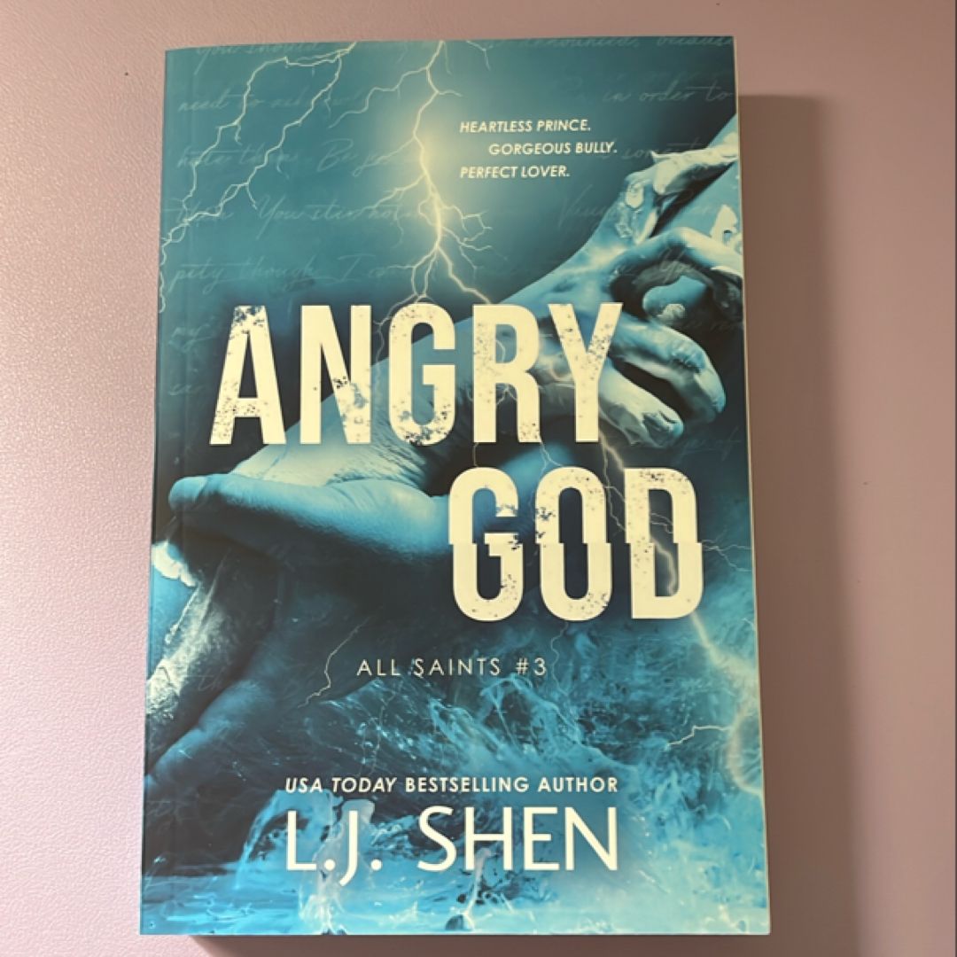 Angry God