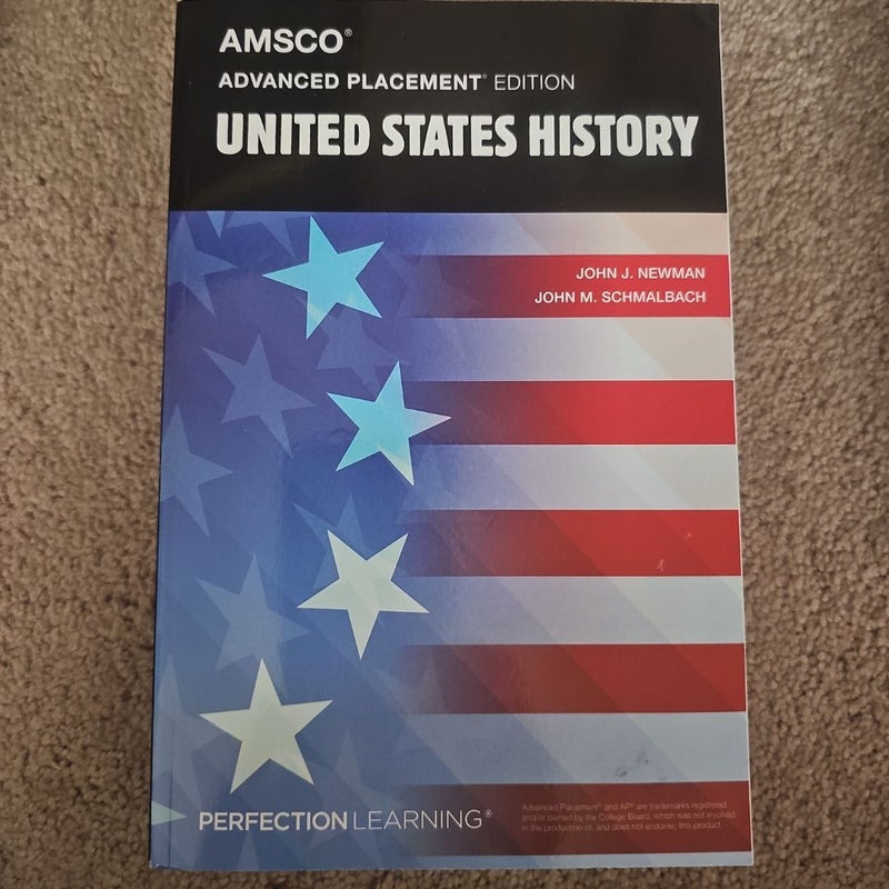 Advanced Placement United States History, 4th Edition