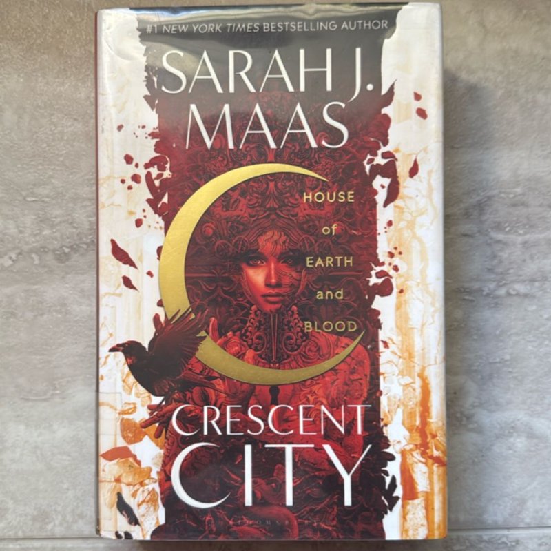 House of Earth and Blood