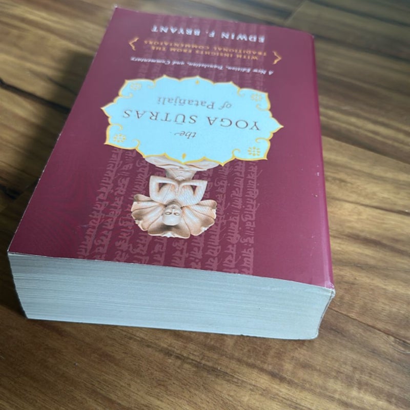 The Yoga Sutras of Patañjali