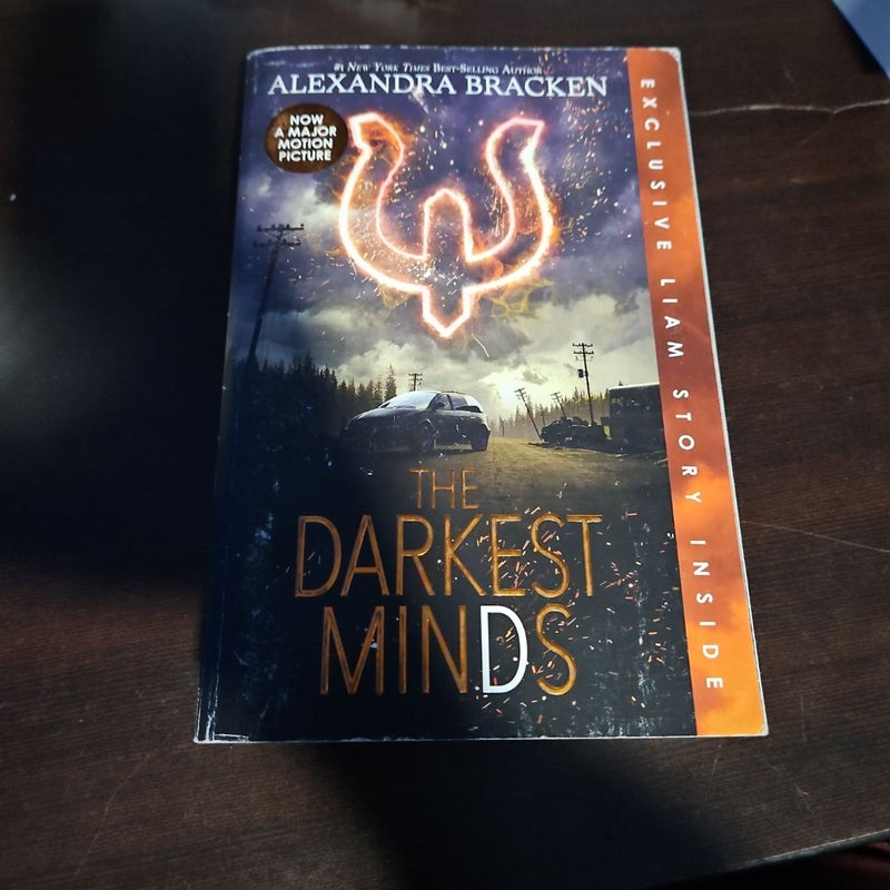 The darkest minds