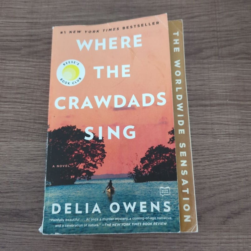 Where the Crawdads Sing