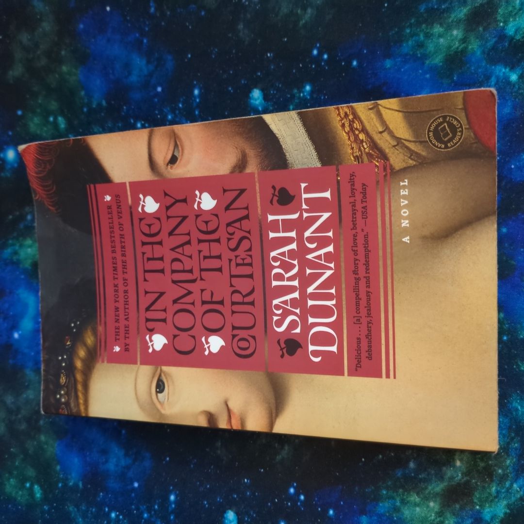 In the Company of the Courtesan