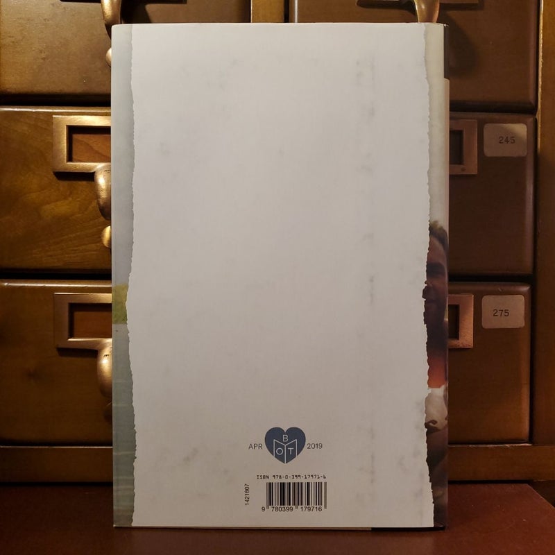 All That You Leave Behind