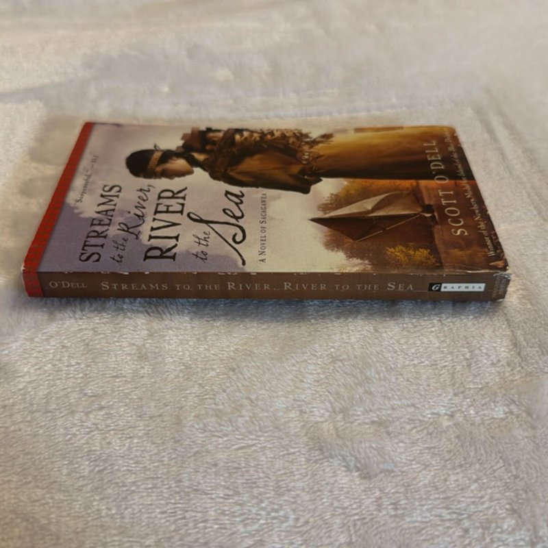 Streams to the River, River to the Sea