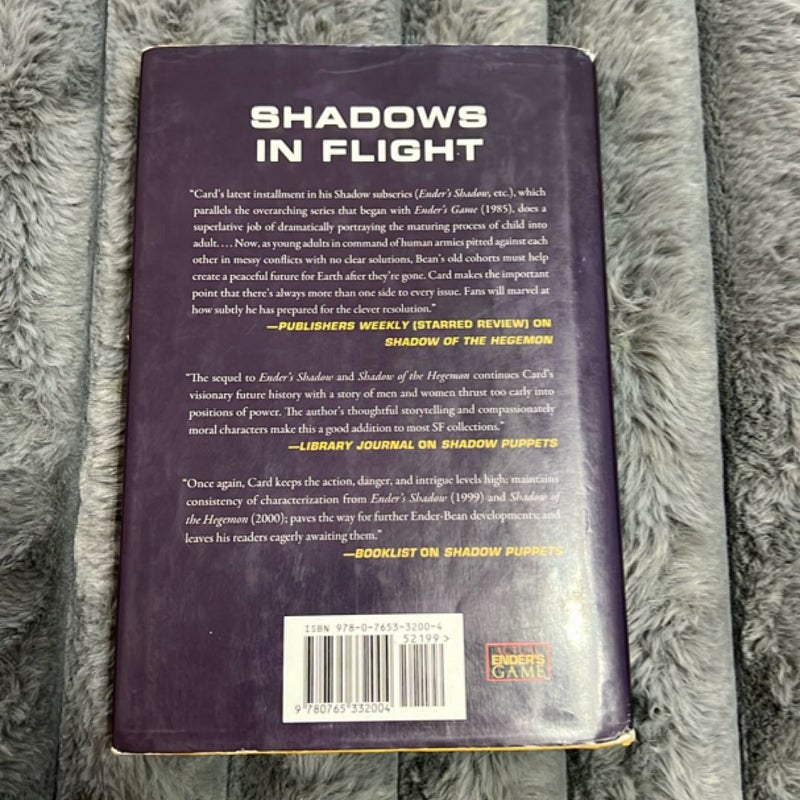 Shadows in Flight