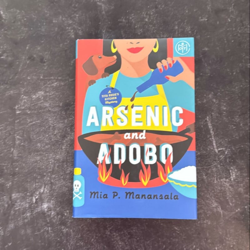 Arsenic and Adobo