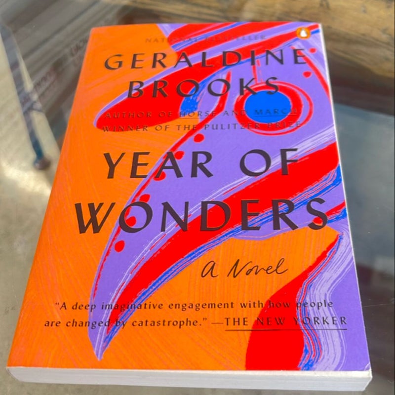 Year of Wonders