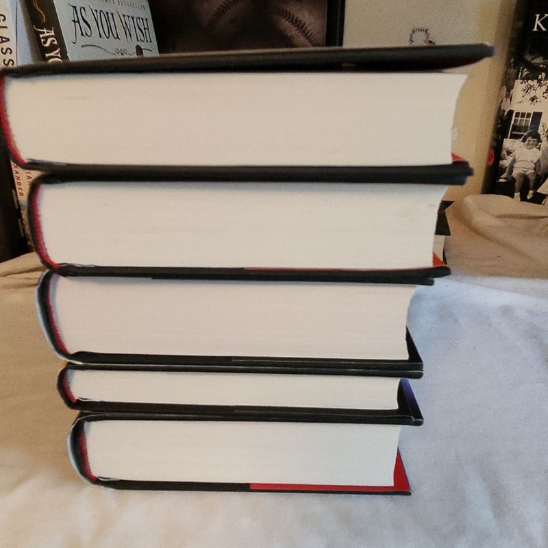 the lunar chronicles box set