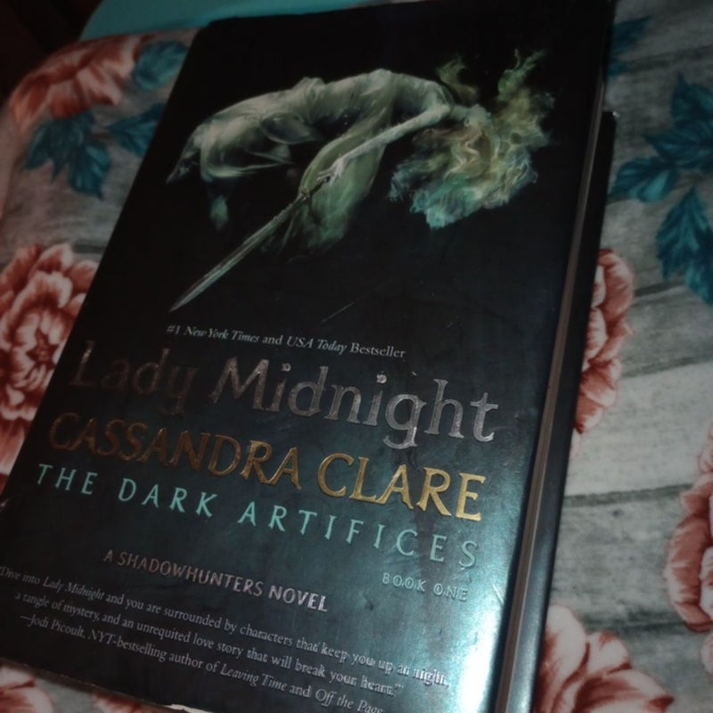 Lady Midnight