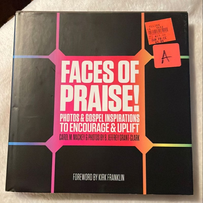 Faces of Praise!