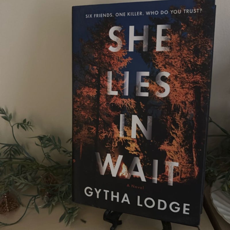 She Lies in Wait