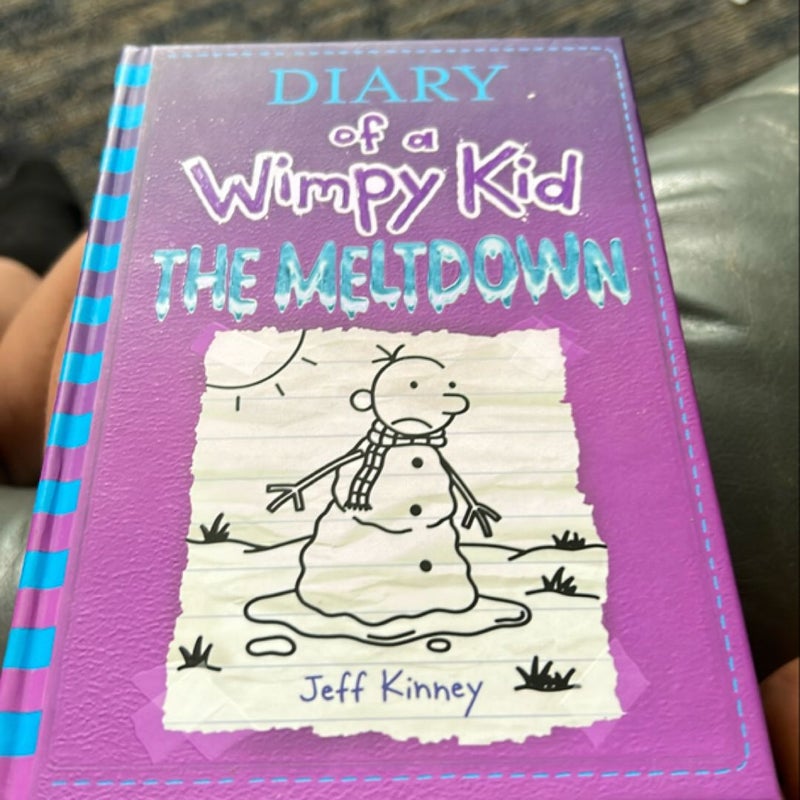 Diary of a Wimpy Kid #13: Meltdown