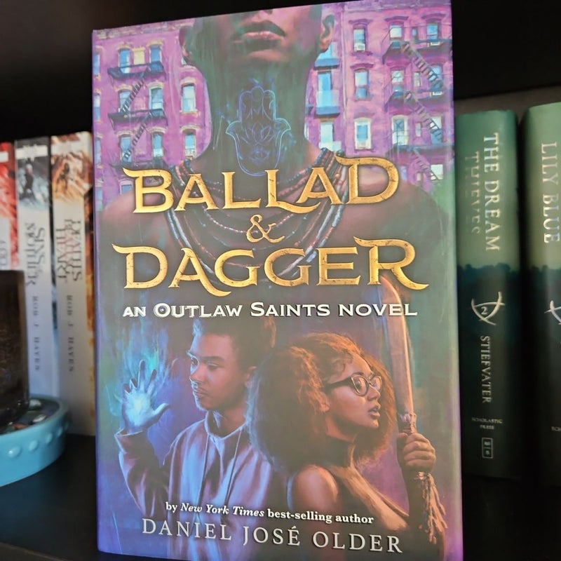 Ballad & Dagger