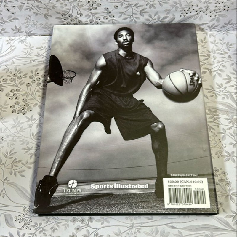 Sports Illustrated Kobe Bryant