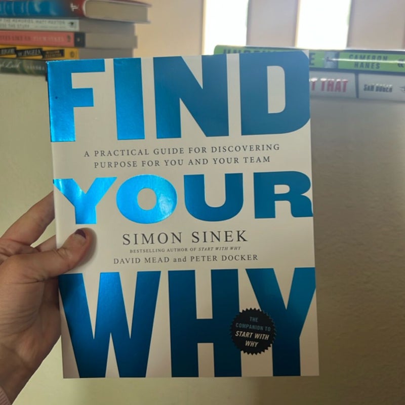Find Your Why
