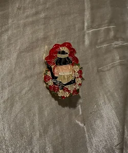 These Violent Delights pin