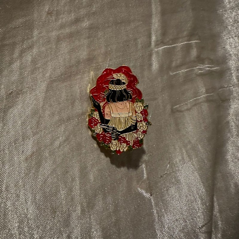 These Violent Delights pin
