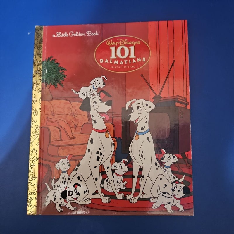 101 Dalmatians (Disney 101 Dalmatians)