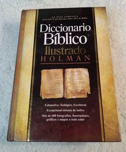 Diccionario Biblico Iiustrado