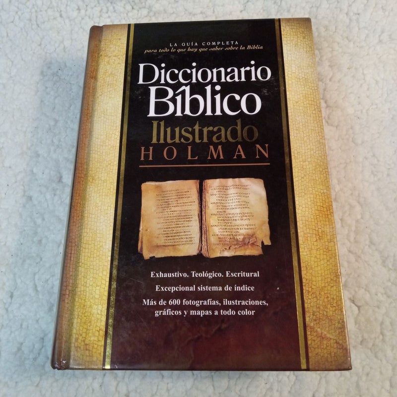 Diccionario Biblico Iiustrado