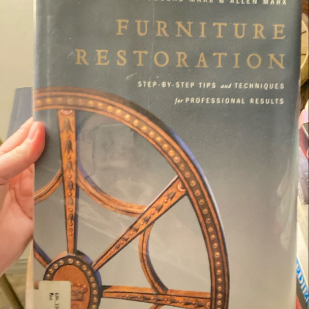 Furniture Restoration